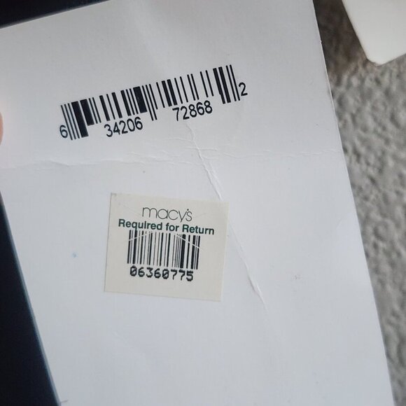 St John Evening Dress Womens 6 Black Halter Beaded Detail Wool Blend Made USA - Picture 5 of 16